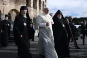El Papa Francisco participará en Encuentro de Oración por la Paz en el Coliseo de Roma