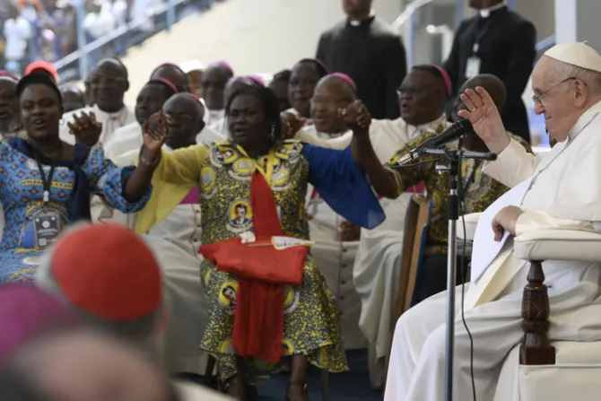 Papa Francisco explica a jóvenes y catequistas los 5 “ingredientes” claves para el futuro