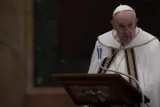 Homilía del Papa Francisco en Vísperas de la Solemnidad de la Conversión de San Pablo 2022