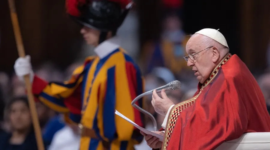 Homilía del Papa Francisco en la Solemnidad de Pentecostés