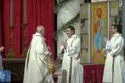 Papa Francisco celebra la Misa del Domingo de Pascua 2022 ante miles de personas