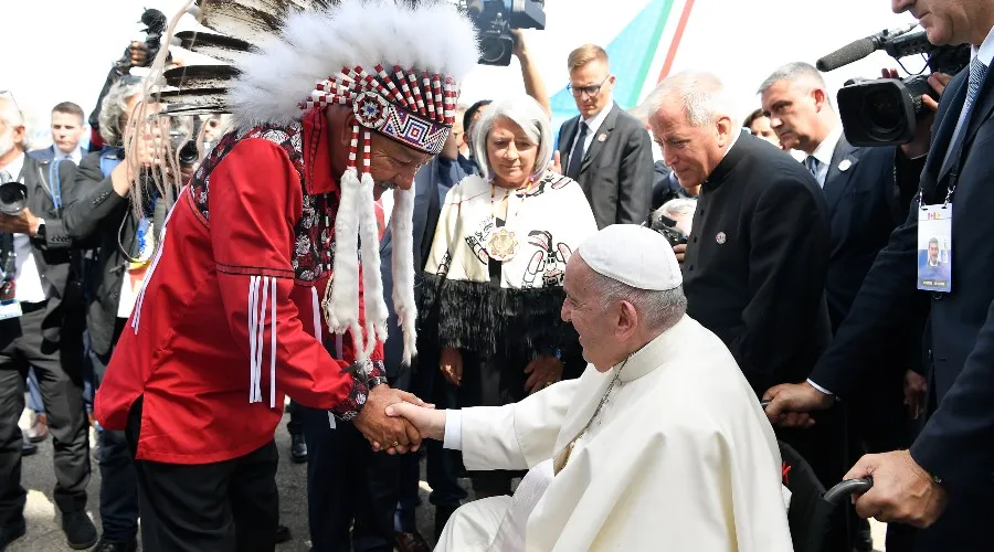 El viaje del Papa Francisco a Canadá: ¿Qué es Iqaluit y por qué va allí?