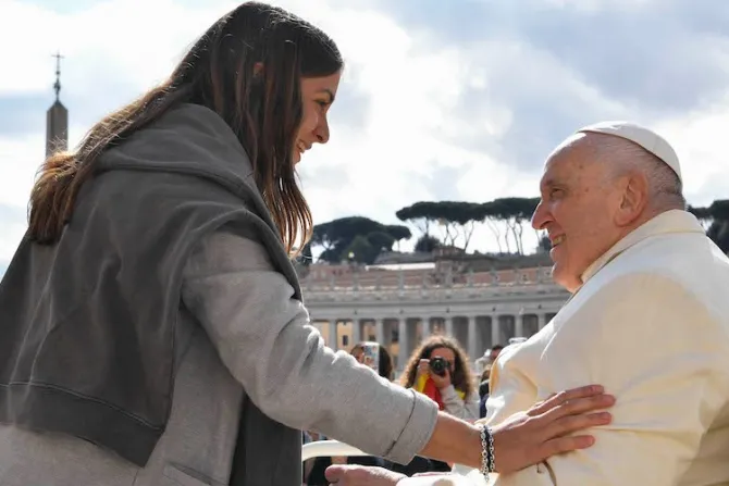 El Papa Francisco comparte este “secreto” con los jóvenes que se preparan para la JMJ 2023