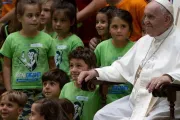 10 mensajes del Papa Francisco a los jóvenes en 2022