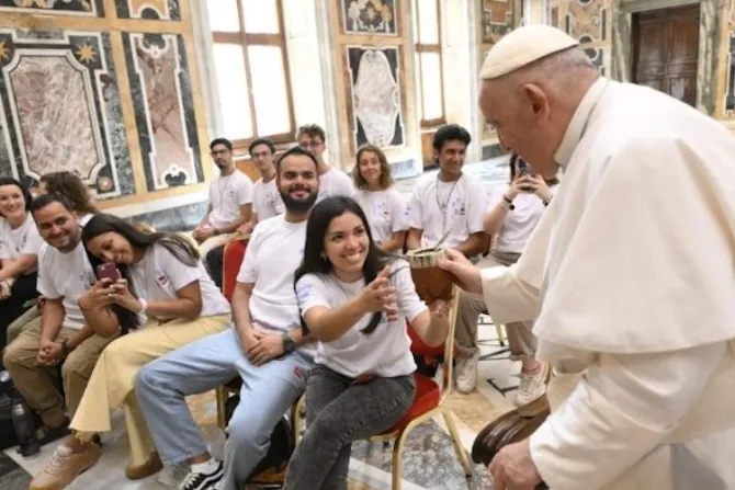 El Papa Francisco anima a jóvenes argentinos a vivir intensamente el “mundial” de la JMJ