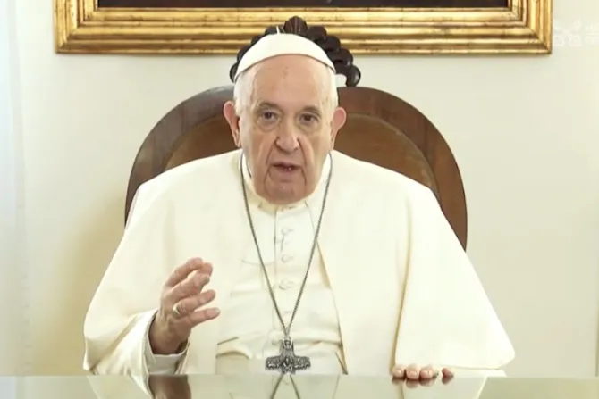 Papa Francisco: Los jóvenes deben ser protagonistas del futuro