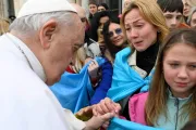 Papa Francisco: Con Dios podemos superar todo, incluso los abismos del dolor y la muerte