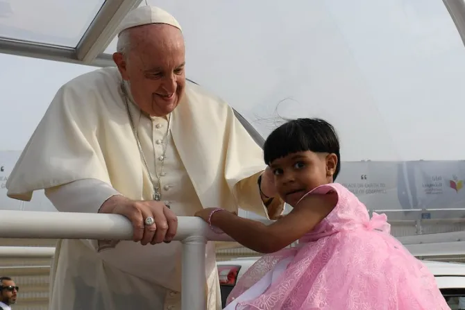 “Lo esencial para el cristiano es saber amar como Cristo”, dice el Papa Francisco