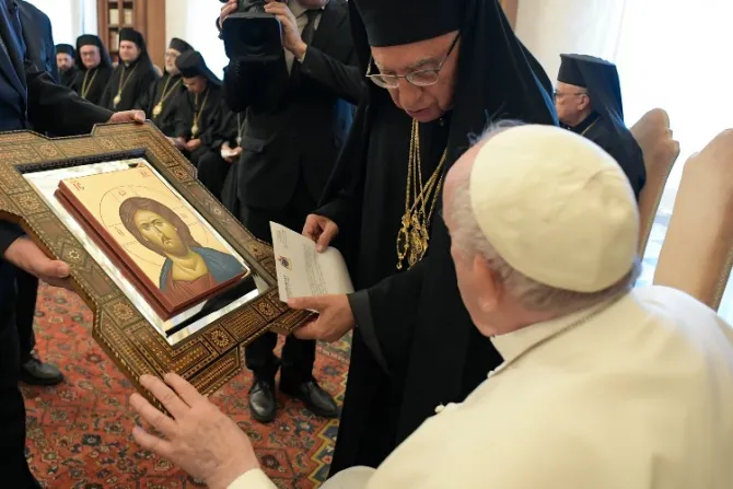 El Papa Francisco pide no olvidar a los cristianos de la “amada y martirizada Siria”