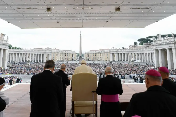 El Papa participará en un Encuentro Mundial sobre la Fraternidad Humana en el Vaticano