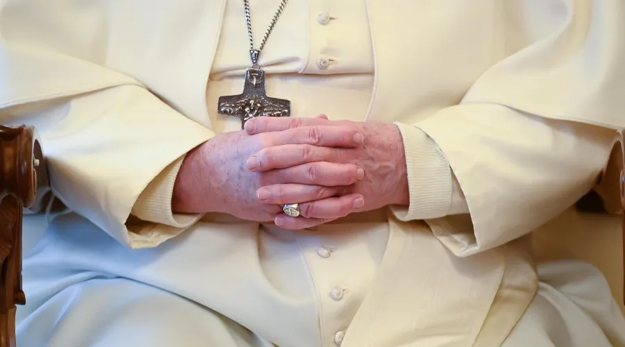 ¿Cómo reza cada día el Papa Francisco?