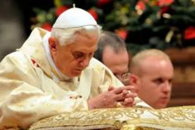 El Papa reza por víctimas de incendio en discoteca de Brasil