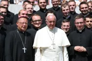 3 elementos esenciales para la formación sacerdotal según el Papa Francisco
