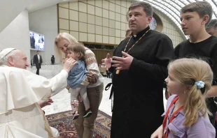 Papa Francisco en el Vaticano. Foto: Vatican Media  