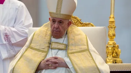 El Papa muestra cercanía “con todo el corazón” a víctimas de terremoto en Turquía y Siria