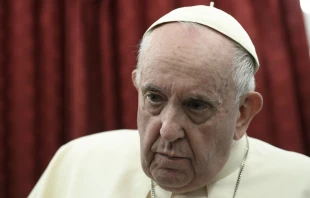 El Papa Francisco en el Vaticano. (Foto de archivo). Cru00e9dito: Vatican Media 