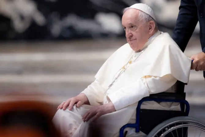 El Papa Francisco descarta vivir en el Vaticano y Argentina en caso de renunciar
