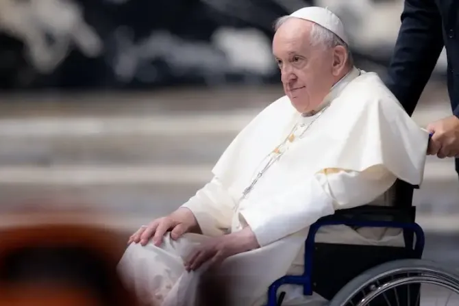 Todos los problemas de salud que ha tenido el Papa Francisco en los últimos años