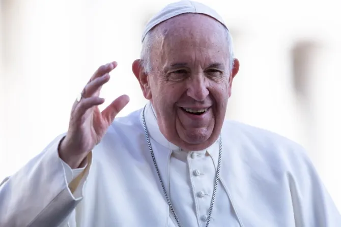 Papa Francisco: El Espíritu Santo renueva los corazones, la vida, la Iglesia y el mundo