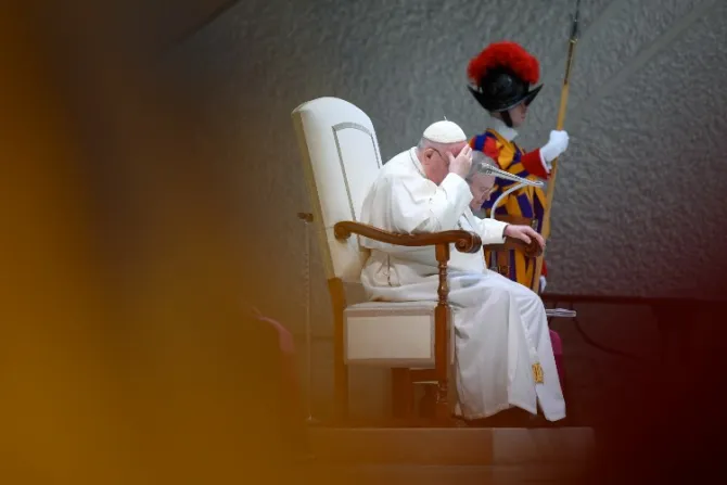 El Papa Francisco lamenta asesinato de niños en reciente ataque a Ucrania