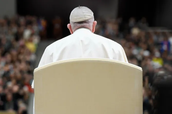 El Papa recuerda a sacerdote asesinado que arriesgó su vida para dar testimonio