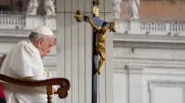 Imagen referencial/Papa Francisco. Crédito: Vatican Media