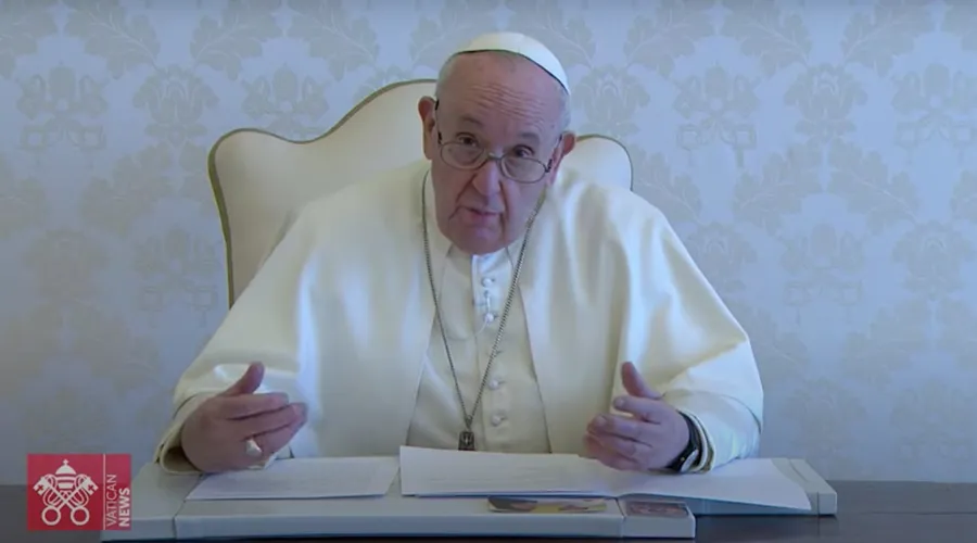 El Papa alienta a anunciar a Cristo y a realizar diálogo fraterno para caminar juntos
