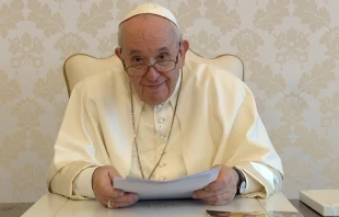Papa Francisco en el Vaticano. (Imagen referencial). Foto: Vatican Media  