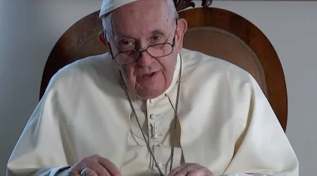 La fe sencilla es la que cambia la historia, asegura el Papa Francisco