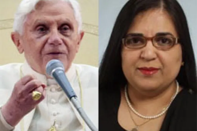El Papa consuela católicos en Pakistán tras asesinato de ministro
