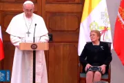 TEXTO y VIDEO : Discurso del Papa en encuentro con las autoridades y sociedad civil de Chile