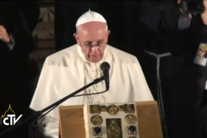 Papa Francisco en el Santo Sepulcro: No hagamos oídos sordos al llamado de unidad de los cristianos
