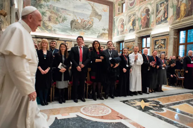 El Papa subraya el valor de la música sacra e invita a una mejor formación