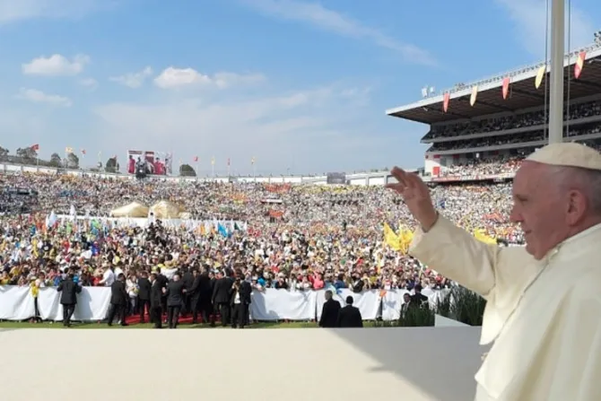 Vaticano: Católicos aumentan más rápido que población del mundo