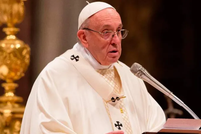 Homilía del Papa Francisco en la Vigilia Pascual