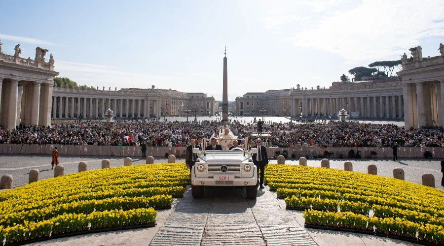 El Papa Francisco asegura que cuidar el planeta “es una obligación moral” 