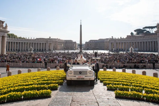 El Papa Francisco asegura que cuidar el planeta “es una obligación moral” 