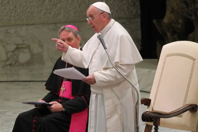 “¡No debemos resignarnos nunca a la guerra!”, dice Papa Francisco en mensaje ecuménico