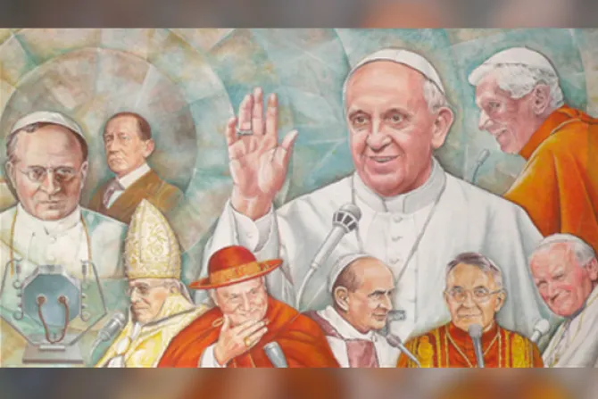 Radio Vaticano presenta archivo digital con “la voz de los Papas” desde Pío XI a Francisco