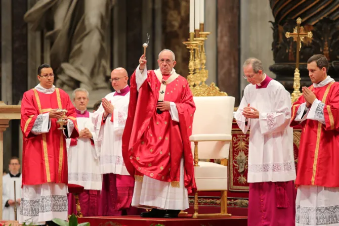 El Papa invita a ser testimonio de misericordia para luchar contra el rencor del mundo