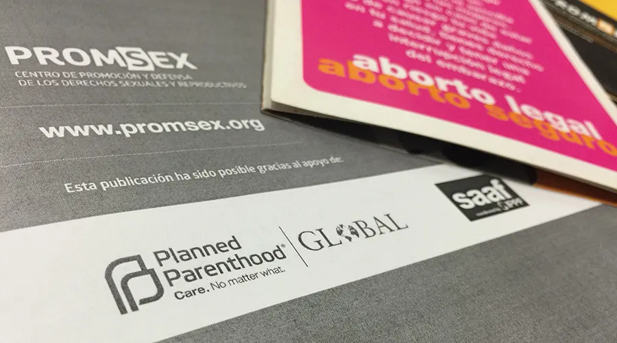 ONG pro aborto gastó más de 60 mil dólares para investigar a pro-vidas de América Latina