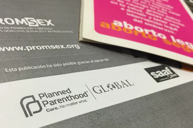ONG pro aborto gastó más de 60 mil dólares para investigar a pro-vidas de América Latina