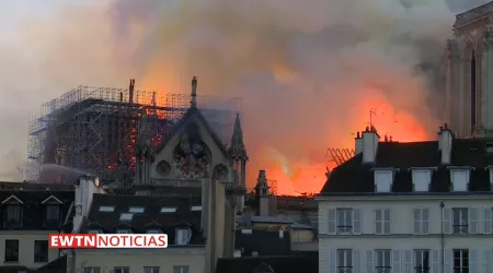 Catedral de Notre Dame: Estos tesoros se salvaron del incendio