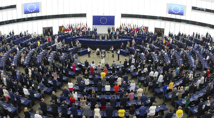 Parlamento Europeo. Crédito: European Parliament