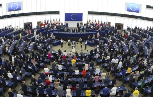 Parlamento Europeo. Cru00e9dito: European Parliament 