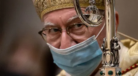 Secretario de Estado del Vaticano: Siento mucho la pérdida de fe y de razón en Europa
