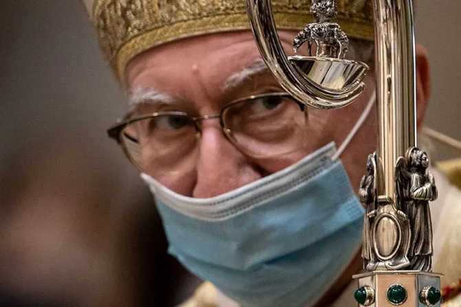 Secretario de Estado del Vaticano: Siento mucho la pérdida de fe y de razón en Europa