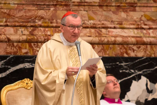 Secretario de Estado del Vaticano espera que iglesias reabran “lo antes posible”