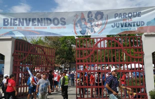 Parque de la Juventud (Parque Omar) / Cru00e9dito: Diego Lu00f3pez Marina - ACI Prensa 