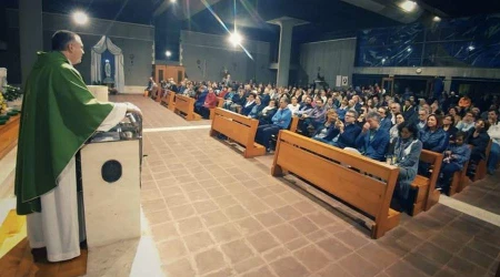 El Papa visitaru00e1 una parroquia de Roma que paga las facturas de los mu00e1s pobres